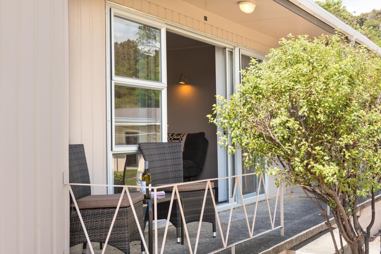 Waitangi Beach Units מראה חיצוני תמונה