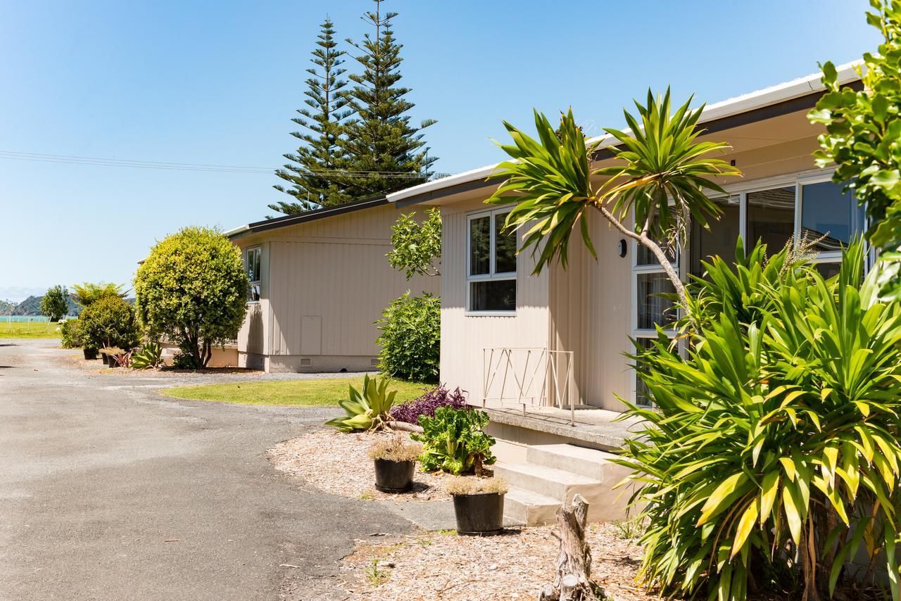 Waitangi Beach Units מראה חיצוני תמונה
