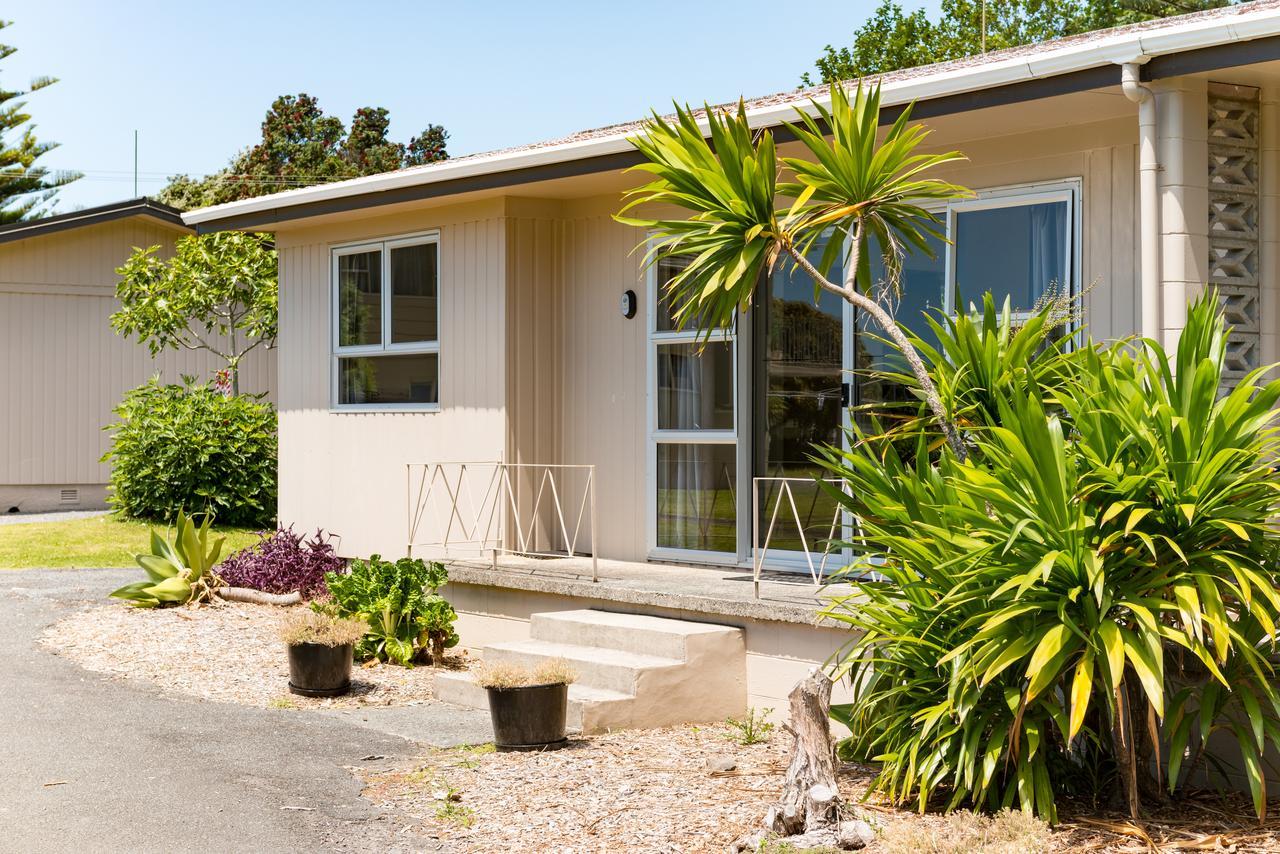 Waitangi Beach Units מראה חיצוני תמונה